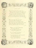 An illustration from The Nobility of Life, its graces and virtues, portrayed in prose and verse by the best writers. Selected and edited by L. Valentine. With twenty-four original pictures printed in colours, elaborate borders, etc (1869)