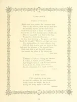 An illustration from The Nobility of Life, its graces and virtues, portrayed in prose and verse by the best writers. Selected and edited by L. Valentine. With twenty-four original pictures printed in colours, elaborate borders, etc (1869)
