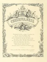 Picture 88 of 179 from The Nobility of Life, its graces and virtues, portrayed in prose and verse by the best writers. Selected and edited by L. Valentine. With twenty-four original pictures printed in colours, elaborate borders, etc (1869), leaf 126