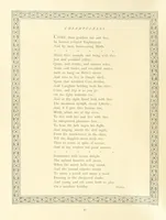 An illustration from The Nobility of Life, its graces and virtues, portrayed in prose and verse by the best writers. Selected and edited by L. Valentine. With twenty-four original pictures printed in colours, elaborate borders, etc (1869)