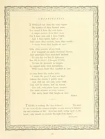 An illustration from The Nobility of Life, its graces and virtues, portrayed in prose and verse by the best writers. Selected and edited by L. Valentine. With twenty-four original pictures printed in colours, elaborate borders, etc (1869)
