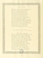 An illustration from The Nobility of Life, its graces and virtues, portrayed in prose and verse by the best writers. Selected and edited by L. Valentine. With twenty-four original pictures printed in colours, elaborate borders, etc (1869)