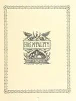An illustration from The Nobility of Life, its graces and virtues, portrayed in prose and verse by the best writers. Selected and edited by L. Valentine. With twenty-four original pictures printed in colours, elaborate borders, etc (1869)