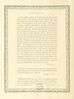 Picture 106 of 179 from The Nobility of Life, its graces and virtues, portrayed in prose and verse by the best writers. Selected and edited by L. Valentine. With twenty-four original pictures printed in colours, elaborate borders, etc (1869), leaf 152