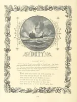 Picture 109 of 179 from The Nobility of Life, its graces and virtues, portrayed in prose and verse by the best writers. Selected and edited by L. Valentine. With twenty-four original pictures printed in colours, elaborate borders, etc (1869), leaf 156