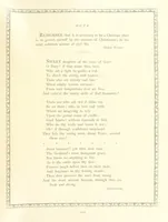An illustration from The Nobility of Life, its graces and virtues, portrayed in prose and verse by the best writers. Selected and edited by L. Valentine. With twenty-four original pictures printed in colours, elaborate borders, etc (1869)
