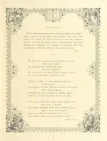 An illustration from The Nobility of Life, its graces and virtues, portrayed in prose and verse by the best writers. Selected and edited by L. Valentine. With twenty-four original pictures printed in colours, elaborate borders, etc (1869)