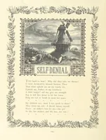 Picture 123 of 179 from The Nobility of Life, its graces and virtues, portrayed in prose and verse by the best writers. Selected and edited by L. Valentine. With twenty-four original pictures printed in colours, elaborate borders, etc (1869), leaf 176