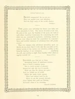 An illustration from The Nobility of Life, its graces and virtues, portrayed in prose and verse by the best writers. Selected and edited by L. Valentine. With twenty-four original pictures printed in colours, elaborate borders, etc (1869)