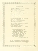 An illustration from The Nobility of Life, its graces and virtues, portrayed in prose and verse by the best writers. Selected and edited by L. Valentine. With twenty-four original pictures printed in colours, elaborate borders, etc (1869)