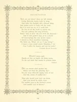 An illustration from The Nobility of Life, its graces and virtues, portrayed in prose and verse by the best writers. Selected and edited by L. Valentine. With twenty-four original pictures printed in colours, elaborate borders, etc (1869)