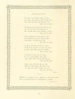 An illustration from The Nobility of Life, its graces and virtues, portrayed in prose and verse by the best writers. Selected and edited by L. Valentine. With twenty-four original pictures printed in colours, elaborate borders, etc (1869)