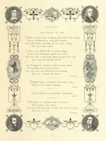 Picture 139 of 179 from The Nobility of Life, its graces and virtues, portrayed in prose and verse by the best writers. Selected and edited by L. Valentine. With twenty-four original pictures printed in colours, elaborate borders, etc (1869), leaf 197