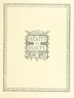 An illustration from The Nobility of Life, its graces and virtues, portrayed in prose and verse by the best writers. Selected and edited by L. Valentine. With twenty-four original pictures printed in colours, elaborate borders, etc (1869)
