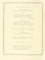 An illustration from The Nobility of Life, its graces and virtues, portrayed in prose and verse by the best writers. Selected and edited by L. Valentine. With twenty-four original pictures printed in colours, elaborate borders, etc (1869)