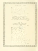 An illustration from The Nobility of Life, its graces and virtues, portrayed in prose and verse by the best writers. Selected and edited by L. Valentine. With twenty-four original pictures printed in colours, elaborate borders, etc (1869)