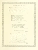 An illustration from The Nobility of Life, its graces and virtues, portrayed in prose and verse by the best writers. Selected and edited by L. Valentine. With twenty-four original pictures printed in colours, elaborate borders, etc (1869)