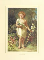 Picture 154 of 179 from The Nobility of Life, its graces and virtues, portrayed in prose and verse by the best writers. Selected and edited by L. Valentine. With twenty-four original pictures printed in colours, elaborate borders, etc (1869), leaf 221