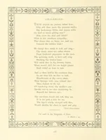 An illustration from The Nobility of Life, its graces and virtues, portrayed in prose and verse by the best writers. Selected and edited by L. Valentine. With twenty-four original pictures printed in colours, elaborate borders, etc (1869)