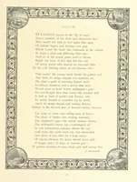 An illustration from The Nobility of Life, its graces and virtues, portrayed in prose and verse by the best writers. Selected and edited by L. Valentine. With twenty-four original pictures printed in colours, elaborate borders, etc (1869)