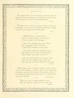 An illustration from The Nobility of Life, its graces and virtues, portrayed in prose and verse by the best writers. Selected and edited by L. Valentine. With twenty-four original pictures printed in colours, elaborate borders, etc (1869)