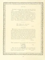 An illustration from The Nobility of Life, its graces and virtues, portrayed in prose and verse by the best writers. Selected and edited by L. Valentine. With twenty-four original pictures printed in colours, elaborate borders, etc (1869)