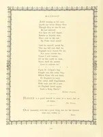 An illustration from The Nobility of Life, its graces and virtues, portrayed in prose and verse by the best writers. Selected and edited by L. Valentine. With twenty-four original pictures printed in colours, elaborate borders, etc (1869)