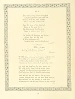 An illustration from The Nobility of Life, its graces and virtues, portrayed in prose and verse by the best writers. Selected and edited by L. Valentine. With twenty-four original pictures printed in colours, elaborate borders, etc (1869)