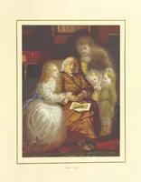 Picture 175 of 179 from The Nobility of Life, its graces and virtues, portrayed in prose and verse by the best writers. Selected and edited by L. Valentine. With twenty-four original pictures printed in colours, elaborate borders, etc (1869), leaf 251