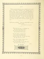 An illustration from The Nobility of Life, its graces and virtues, portrayed in prose and verse by the best writers. Selected and edited by L. Valentine. With twenty-four original pictures printed in colours, elaborate borders, etc (1869)