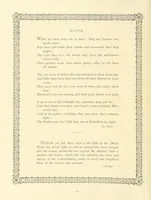 An illustration from The Nobility of Life, its graces and virtues, portrayed in prose and verse by the best writers. Selected and edited by L. Valentine. With twenty-four original pictures printed in colours, elaborate borders, etc (1869)