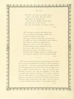 An illustration from The Nobility of Life, its graces and virtues, portrayed in prose and verse by the best writers. Selected and edited by L. Valentine. With twenty-four original pictures printed in colours, elaborate borders, etc (1869)