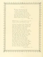 An illustration from The Nobility of Life, its graces and virtues, portrayed in prose and verse by the best writers. Selected and edited by L. Valentine. With twenty-four original pictures printed in colours, elaborate borders, etc (1869)
