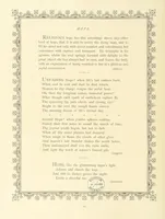 An illustration from The Nobility of Life, its graces and virtues, portrayed in prose and verse by the best writers. Selected and edited by L. Valentine. With twenty-four original pictures printed in colours, elaborate borders, etc (1869)