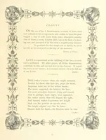 An illustration from The Nobility of Life, its graces and virtues, portrayed in prose and verse by the best writers. Selected and edited by L. Valentine. With twenty-four original pictures printed in colours, elaborate borders, etc (1869)