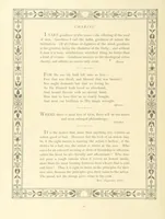An illustration from The Nobility of Life, its graces and virtues, portrayed in prose and verse by the best writers. Selected and edited by L. Valentine. With twenty-four original pictures printed in colours, elaborate borders, etc (1869)