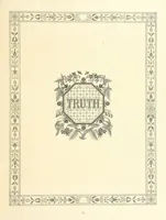 An illustration from The Nobility of Life, its graces and virtues, portrayed in prose and verse by the best writers. Selected and edited by L. Valentine. With twenty-four original pictures printed in colours, elaborate borders, etc (1869)