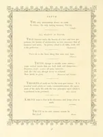 Picture 42 of 179 from The Nobility of Life, its graces and virtues, portrayed in prose and verse by the best writers. Selected and edited by L. Valentine. With twenty-four original pictures printed in colours, elaborate borders, etc (1869), leaf 58