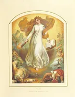 Picture 43 of 179 from The Nobility of Life, its graces and virtues, portrayed in prose and verse by the best writers. Selected and edited by L. Valentine. With twenty-four original pictures printed in colours, elaborate borders, etc (1869), leaf 61
