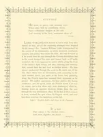 An illustration from The Nobility of Life, its graces and virtues, portrayed in prose and verse by the best writers. Selected and edited by L. Valentine. With twenty-four original pictures printed in colours, elaborate borders, etc (1869)