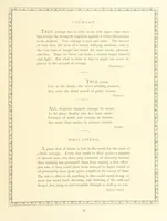 An illustration from The Nobility of Life, its graces and virtues, portrayed in prose and verse by the best writers. Selected and edited by L. Valentine. With twenty-four original pictures printed in colours, elaborate borders, etc (1869)