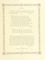 An illustration from The Nobility of Life, its graces and virtues, portrayed in prose and verse by the best writers. Selected and edited by L. Valentine. With twenty-four original pictures printed in colours, elaborate borders, etc (1869)