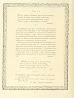 Picture 59 of 179 from The Nobility of Life, its graces and virtues, portrayed in prose and verse by the best writers. Selected and edited by L. Valentine. With twenty-four original pictures printed in colours, elaborate borders, etc (1869), leaf 84