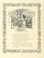 An illustration from The Nobility of Life, its graces and virtues, portrayed in prose and verse by the best writers. Selected and edited by L. Valentine. With twenty-four original pictures printed in colours, elaborate borders, etc (1869)