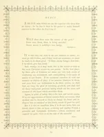 An illustration from The Nobility of Life, its graces and virtues, portrayed in prose and verse by the best writers. Selected and edited by L. Valentine. With twenty-four original pictures printed in colours, elaborate borders, etc (1869)