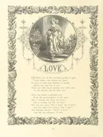 An illustration from The Nobility of Life, its graces and virtues, portrayed in prose and verse by the best writers. Selected and edited by L. Valentine. With twenty-four original pictures printed in colours, elaborate borders, etc (1869)