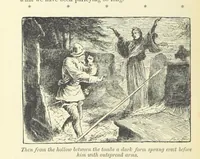 Picture 22 of 33 from Through my Heart first. [A novel.] With ... illustrations, etc (1888), leaf 102