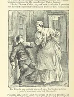 Picture 26 of 33 from Through my Heart first. [A novel.] With ... illustrations, etc (1888), leaf 114