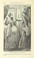 Picture 27 of 33 from Through my Heart first. [A novel.] With ... illustrations, etc (1888), leaf 124