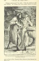 Picture 30 of 33 from Through my Heart first. [A novel.] With ... illustrations, etc (1888), leaf 140